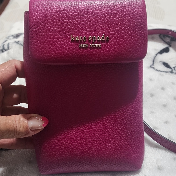 Kate Spade Roulette North South Crossbody - Picture 3 of 11